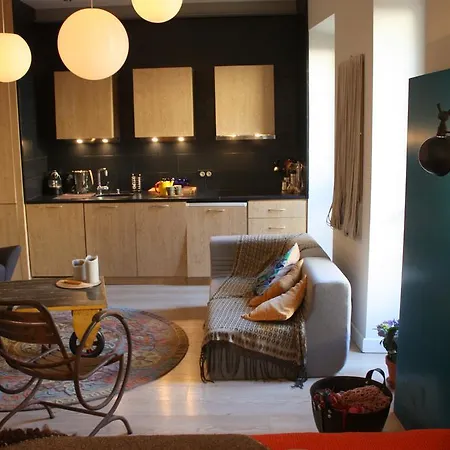 Apartment Le Bonaparte *