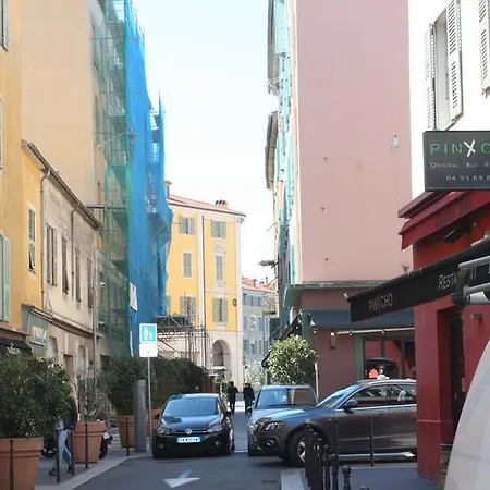 Appartement Le Bonaparte Nice